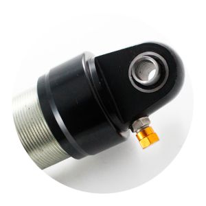 AMORTIGUADOR ROJO BUJE / HORQUILLA 370 mm / AMO-063