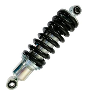 AMORTIGUADOR TRAS NEGRO BUJE / BUJE 321.5 mm / AMO-069