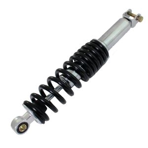 AMORTIGUADOR NEGRO BUJE/HORQUILLA 325 mm / AMO-070