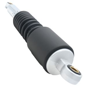 AMORTIGUADOR BUJE-BUJE 325mm NEGRO / AMO-078