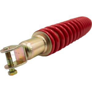AMORTIGUADOR TRASERO ROJO 340 mm / AMO-096