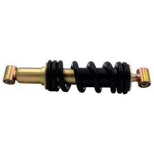 AMORTIGUADOR TRASERO NEGRO 325 MM / AMO-102