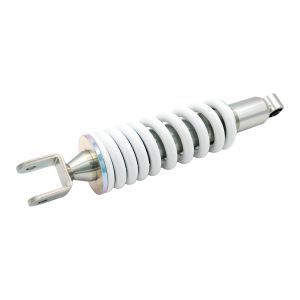 AMORTIGUADOR TRASERO BLANCO 350 mm / AMO-108