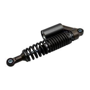 AMORTIGUADOR TRASERO TITANIO DORADO 328mm / AMO-110