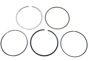 ANILLOS STD IRON / ANI-021-IR