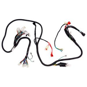 POWER  -  ARNES COMPLETO 12 VCC / ARN-090