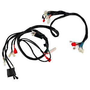 POWER  -  ARNES COMPLETO 12 VCC / ARN-093