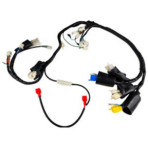 POWER  -  ARNES COMPLETO 12 VCC / ARN-096