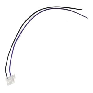 ARNES CONECTOR C/CABLE (2 CABLES) 12 Vcc / ARN-A004