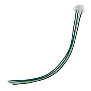ARNES CONECTOR C/CABLE (4 CABLES) 12 Vcc / ARN-A006