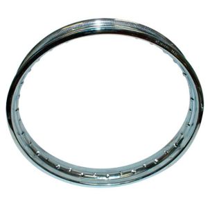 ARO DE RIN 1.85X18 CROMADO TRASERO / ARO-005