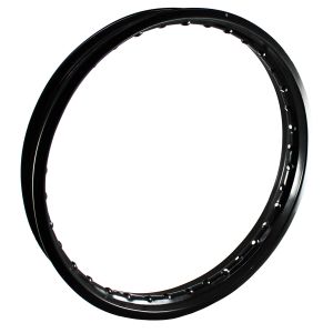 ARO DE RIN 1.85X18 NEGRO TRASERO / ARO-005NE