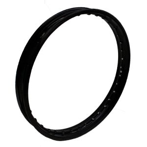 ARO DE RIN 1.4 X 21 DELANTERO NEGRO MATE / ARO-006