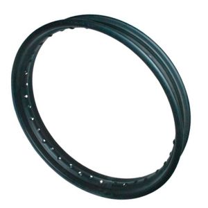 ARO DE RIN TRASERO NEGRO MATE / ARO-009