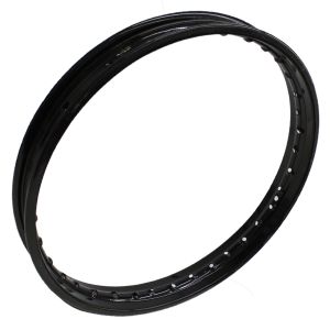 ARO DE RIN 1.6X18 NEGRO TRASERO / ARO-011