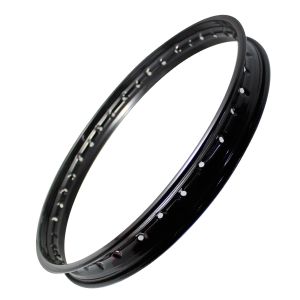 ARO DE RIN 1.4 X 17 NEGRO DELANTERO / ARO-014