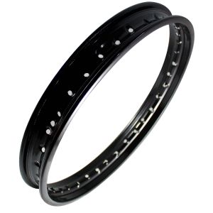 ARO DE RIN 1.6 X 17 NEGRO TRASERO / ARO-015