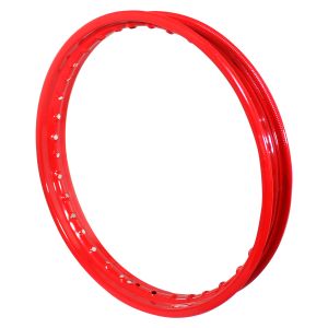 ARO DE RIN 1.6X16 ROJO TRASERO / ARO-018