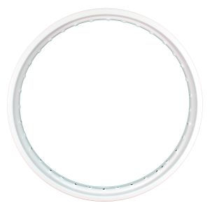 ARO DE RIN 1.85 X 21 DELANTERO BLANCO / ARO-020