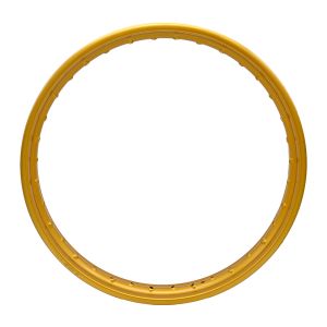 ARO DE RIN 1.85 X21 DORADO DELANTERO / ARO-023