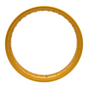 ARO DE RIN 2.15X18 DORADO TRASERO / ARO-024