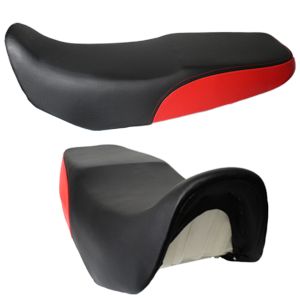 ASIENTO NERGO/ROJO / ASI-037