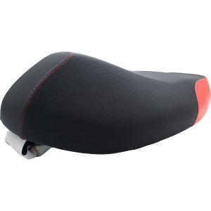 BUEN25  -  ASIENTO NEGRO/ROJO / ASI-061