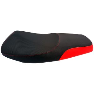 BUEN25  -  ASIENTO NEGRO/ROJO / ASI-063