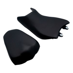 ASIENTO DELANTERO Y TRASERO NEGRO / ASI-075