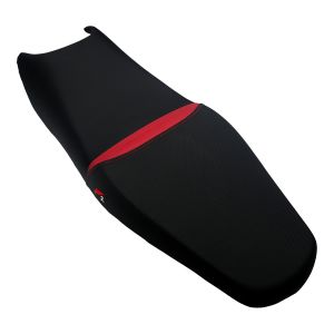 ASIENTO NEGRO/ROJO / ASI-080