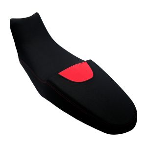 ASIENTO NEGRO/ROJO / ASI-081