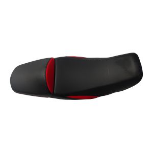 ASIENTO NEGRO/ROJO / ASI-089