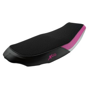 ASIENTO CUSTOM COMPLETO ROSA / ASI-X002