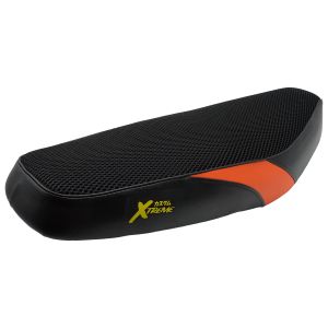 ASIENTO CUSTOM COMPLETO NARANJA / ASI-X003