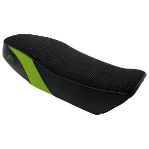 ASIENTO CUSTOM COMPLETO VERDE / ASI-X006