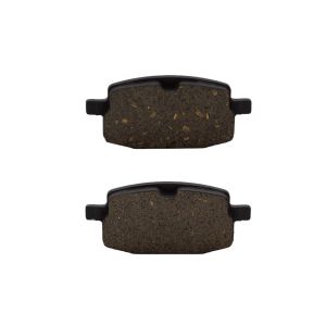 BALATAS DE FRENO DELANTERO (DISCO) / BAF-005