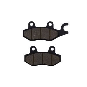 BALATAS DE FRENO DELANTERO (DISCO) / BAF-013