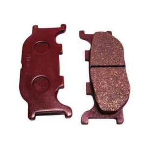 BALATAS DE FRENO DELANTERO (DISCO) / BAF-016