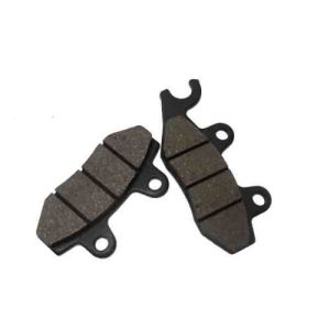 BALATAS DE FRENO DELANTERO(DISCO) / BAF-017