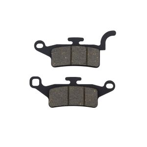 BALATA DE FRENO DELANTERO (DISCO) / BAF-019