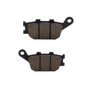 BALATAS DE FRENO TRASERO (DISCO) / BAF-020