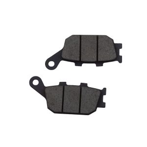 BALATAS DE FRENO TRASERO KIIRUS (DISCO) / BAF-020F