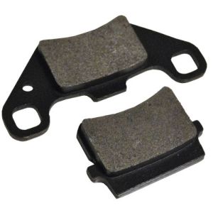 BALATAS DE FRENO TRASERO DISCO / BAF-032