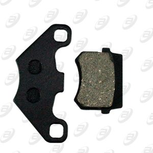 BALATAS DE FRENO TRASERO KIIRUS (DISCO) / BAF-032F