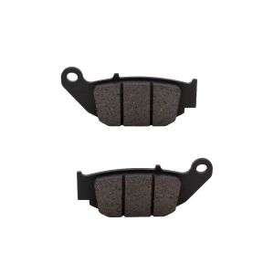 BALATAS DE FRENO TRASERO DISCO / BAF-041