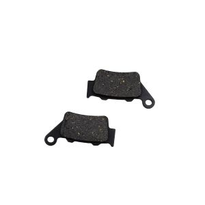 BALATAS DE FRENO TRASERO (DISCO) / BAF-042