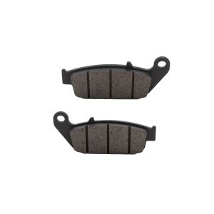 BALATAS DE FRENO TRASERO DISCO / BAF-043