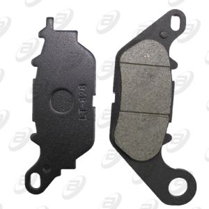 BALATA DE FRENO DELANTERO (DISCO) / BAF-052