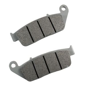 BALATAS DE FRENO DELANTERO (DISCO) / BAF-057