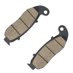 BALATAS DE FRENO DELANTERO (DISCO) / BAF-059